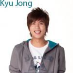 kim kyu jong

    * korean:    * ss501 center
    * nickname: center
    * birthdate: 1987/2/24