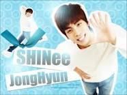 my fav kim jonghyun  :d  :nebun: il love shinee members