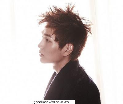 real name: lee jin ki birthday: december 14, 1989 (19)
 position: leader, sub vocal
 height: 177 cm