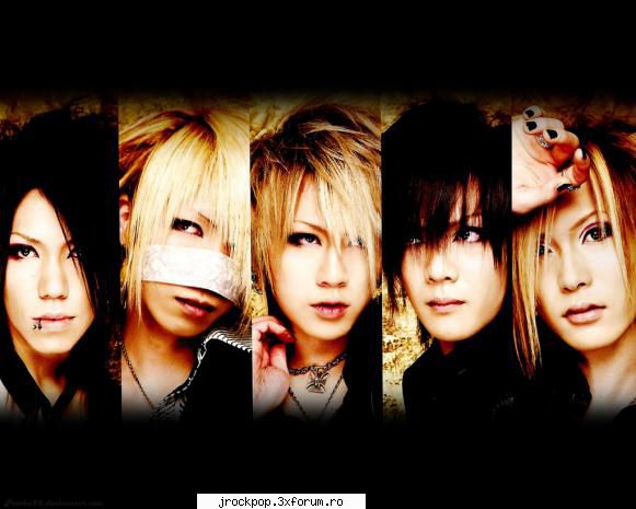 love :hi:  :razz:  :nod:  :d  :rotfl: the gazette members