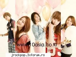F(x) members - f(x) / 에프엑스 is a girl - F(x)