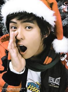 Super JUNIOR MEMBERS - Kim Ki Bum (김기범) Chinese - Super junior
