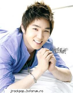 Super JUNIOR MEMBERS - Kim Young Woon (김영운) Stage - Super junior